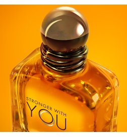 Stronger with You - Eau de Toilette